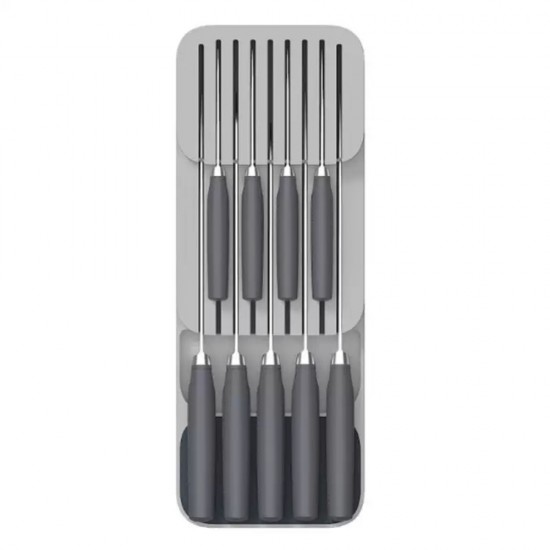 Plastic Knives Organizer